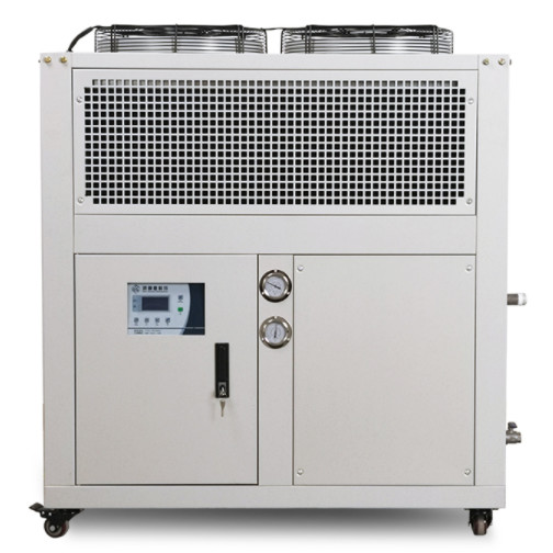 Wholesale R134a Refrigerant Aquarium	Scroll  Water Cooled Water Chiller from china suppliers