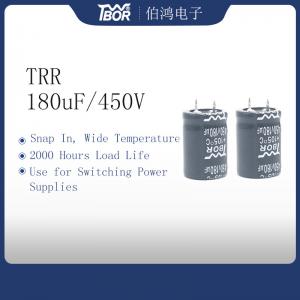 Wholesale 6800UF 100V 25x30mm Snap In Capacitor UPS Switching Power Supplies from china suppliers