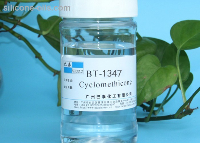Wholesale Volatile Polydimethylsiloxane silicone Oil / Skin Care Oil Essentially Odorless from china suppliers