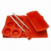 Silicone Bakeware Molds 5