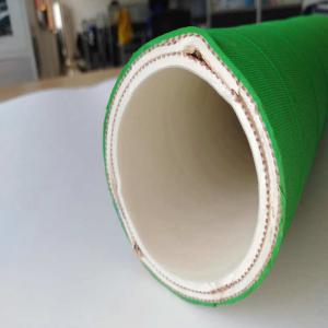 Wholesale 2&quot; 60m Chemical Resistant Rubber Hose 150psi High Pressure from china suppliers