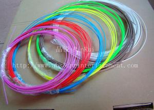 Wholesale White 3D Pen Filament 3mm ABS PLA 1.75 Mm Filament Eco Friendly from china suppliers