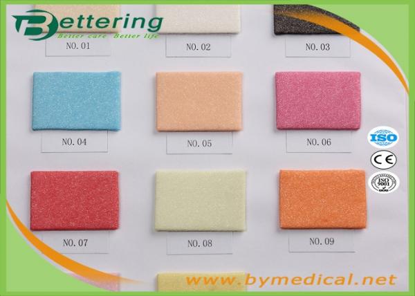Multicolor Soft Underwrap Foam Athletic Bandage Prewrap Tape Pretaping underwrap foam sponge bandage