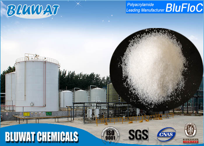 Water Treatment Polymer Flocculating Agent , Oilfield Drilling Fluid Lubricant