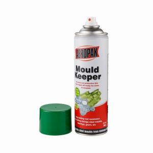 Wholesale Aeropak Mold Protector Spray 500ml Tinplate Can Long Lasting Antirust from china suppliers