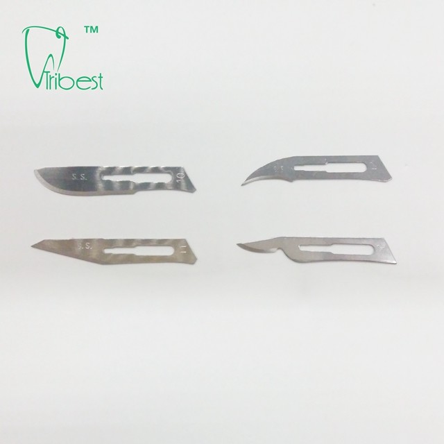 Wholesale Hygienic Disposable Surgical Blade , Stainless Steel Surgical Blade from china suppliers