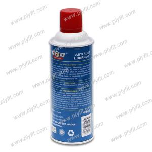 Wholesale OEM Support Anti Rust Lubricant Spray 400ml Rust Remover Spray For Cars from china suppliers