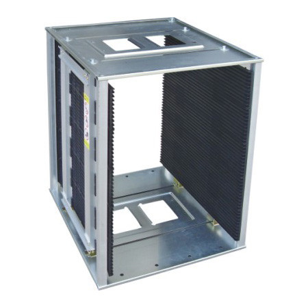 Wholesale Permanent Antistatic 100kg Pitch 10mm ESD Magazine Rack from china suppliers
