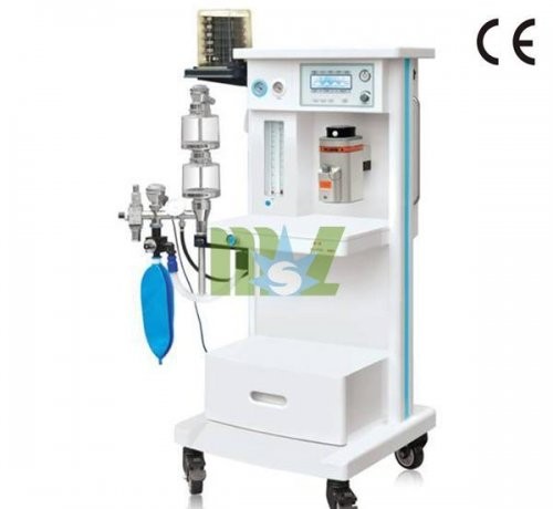 Wholesale Portable Gas Anesthesia Machine or Other Enflurane Anesthesia with CE approve-MSLGA03 from china suppliers