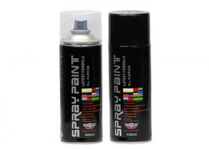 Wholesale Liquid Coating EN71 TUV Aerosol Spray Paint Environmental Friendly from china suppliers