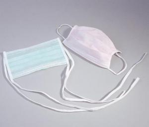 Wholesale Disposable Non woven Face Mask with tie from china suppliers