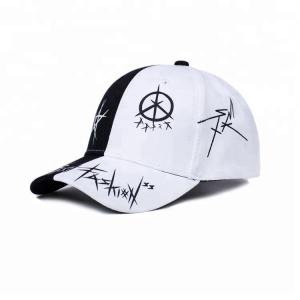 Wholesale Newest Design Sports Style Printed Baseball Caps With Customized Multi Color from china suppliers