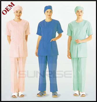 Wholesale Hospital Uniform new style uniform SRUD010 from china suppliers