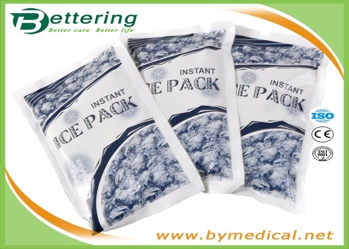 Buy cheap Instant Ice Pack Gel Ice Bag for Emergency Kits First Aid Kit Cool Pack Fresh from wholesalers