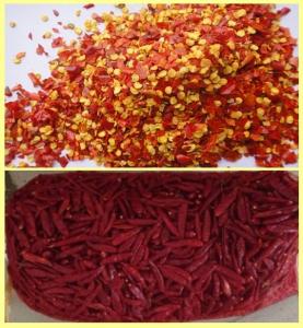 Wholesale DRY CHILLI CRUSHED (CHAOTIAN CHILLI) from china suppliers