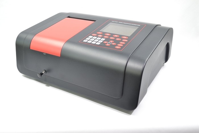 Wholesale Ultraviolet Visible 6 Inch Screen Dual Beam Spectrophotometer Uv-1700apc from china suppliers