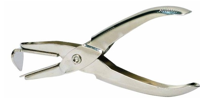 Wholesale Metal, nickel finish ,Staple remover tweezers from china suppliers