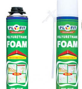 Wholesale Shockproof Polyurethane Expanding Foam Insulation PU foam sealant from china suppliers