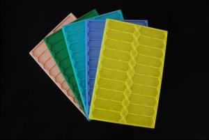 Wholesale Plastic Microscope Slide Tray Slide Holder Tray from china suppliers