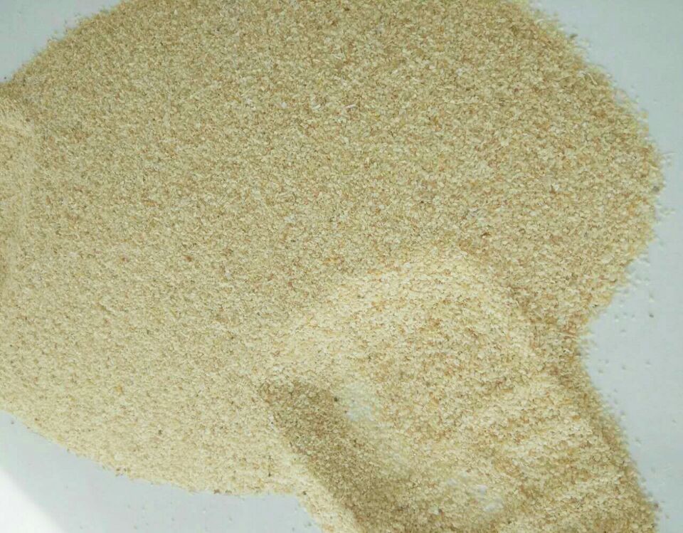 Wholesale Dehydrated garlic granules40-60mesh,2017 new materialswith good quality from china suppliers