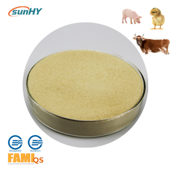 Wholesale SunAmy Plus Ultrafine 10000u/g Powdered Amylase Enzyme Compound Amylase Enzyme from china suppliers