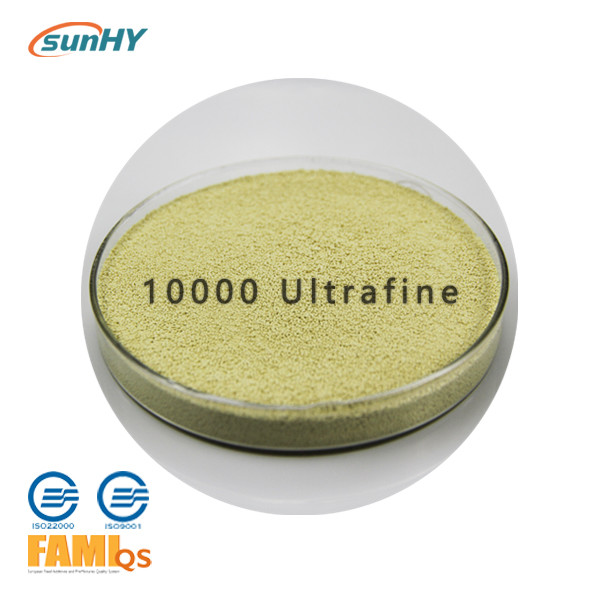 Wholesale Yellow 10000u/G Phytase Enzyme In Poultry Feed Ultrafine Granule from china suppliers