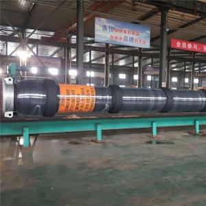 Wholesale Flexible Marine Submarine Hose , Oil Suction And Discharge Hose Big Diameter from china suppliers