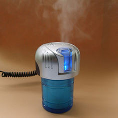Wholesale 12V DC Silver Blue Mist and Negative Ions Car Air Humidifiers and Home Air Cleaners from china suppliers