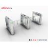 Buy cheap 1200*200*980mm Swing Gate Turnstile Security Systems Waterproof from wholesalers