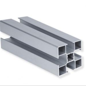 Wholesale CNC Anodized Machined Aluminium Profiles For Interior Decoration Materials from china suppliers