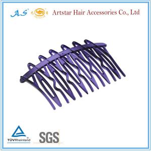 Wholesale Artstar wholesale 80mm plastic hair combs for women from china suppliers