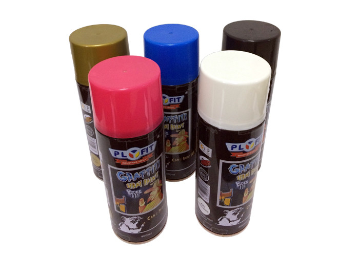 Wholesale 75% Gloss Glitter Spray Paint , Construction Marking Spray Paint 100% Acrylic Resin from china suppliers