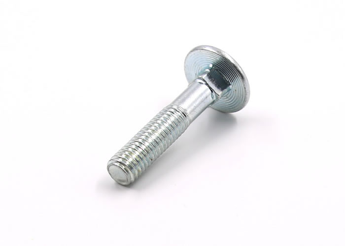 Wholesale DIN603 Fasteners Screws Bolts Grade 4.8 Round Head Square Carriage Bolt from china suppliers