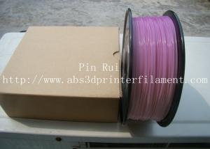Wholesale High Quality 3D Printer Filament PLA 1.75mm 3mm For White To Purple  Light change  filament from china suppliers