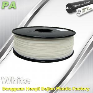 Wholesale Nylon 3D Printing Filament 1.75mm 3.0mm Or PA Material For 3D Printing from china suppliers