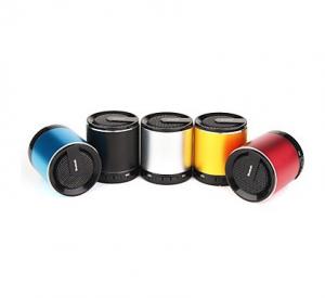 Wholesale Mini Bluetooth Speaker, 5 Colors Available 361985 from china suppliers