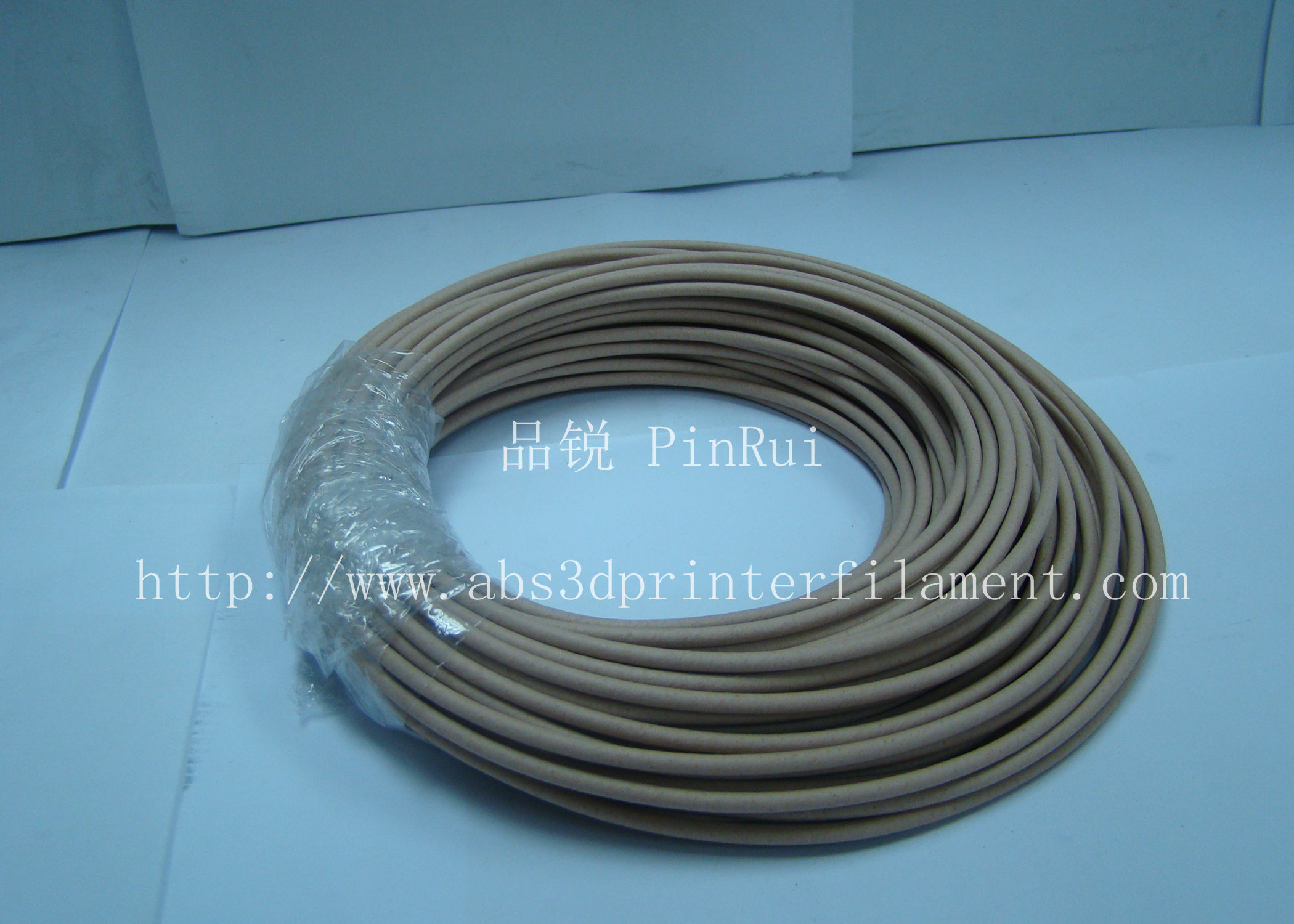 Wholesale 3mm / 1.75mm Anti Corrosion Wooden Filament For 3D Printing Material from china suppliers