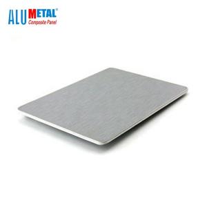Wholesale 0.03mm Acp Sheet Fireproof Aluminum Composite Panel AA1100 PE Coating Nano from china suppliers