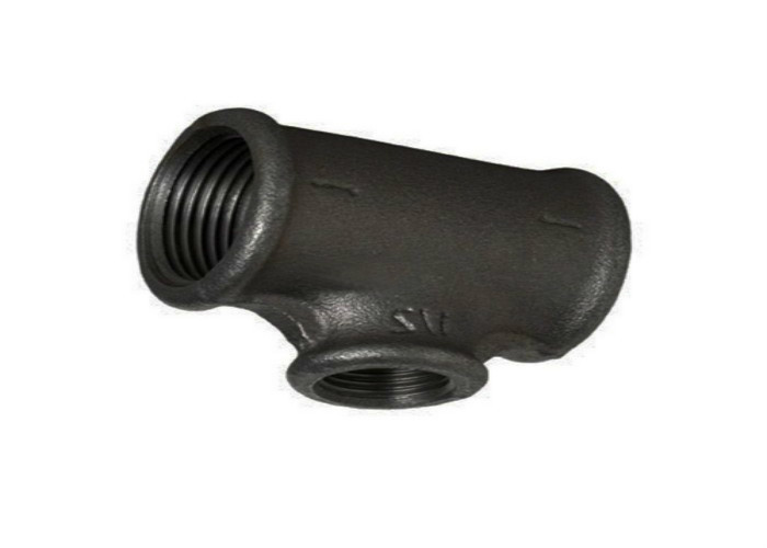 Wholesale BS EN124 1/2Inch Malleable Cast Iron Pipe Fittings for Conveying pipe from china suppliers