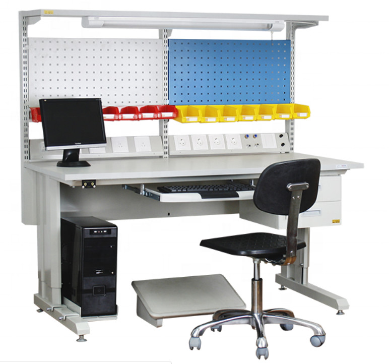 Wholesale 10e6 Ohm Cleanroom Bench from china suppliers