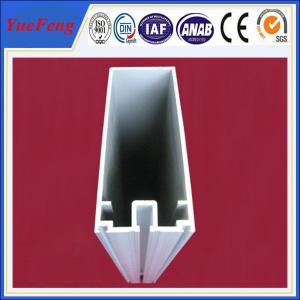 Wholesale best price!! curtain wall aluminium profile supplier / aluminium curtain wall profiles from china suppliers