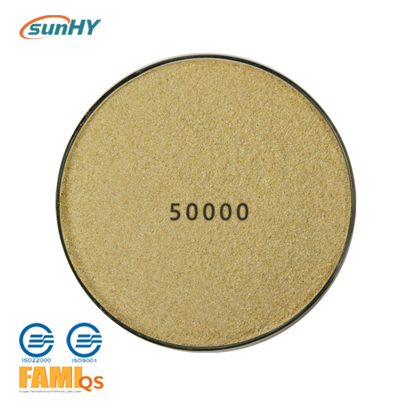 Wholesale 50000u/G Animal Feed Enzymes Bacterial Derived 6-Phytase from china suppliers