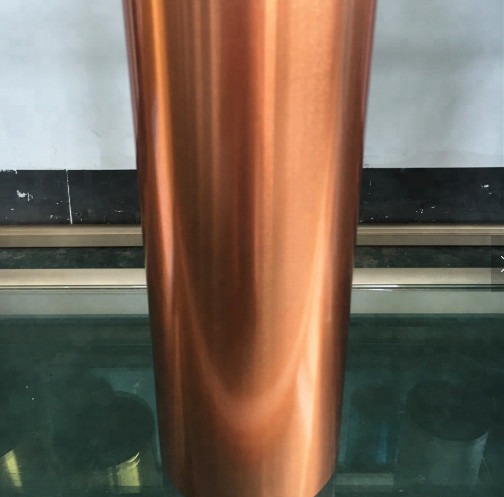 Wholesale ISO9001 500Mpa Copper Pipe Heat Exchanger Material Food Grade from china suppliers