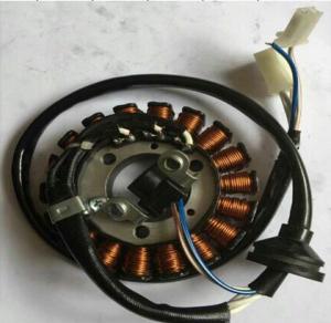 Wholesale ML125  Motorcycle Magneto Coil Stator  Motorcycle Spare Parts from china suppliers