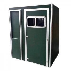 Wholesale Lightweight EPS Foam FRP Composite Panel Insulated Dog Cabin from china suppliers