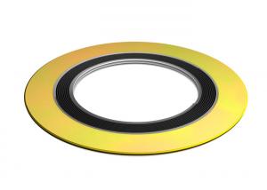 Wholesale Ptef 600lb Graphite Filled 316l Spiral Wound Gasket With Inner Ring from china suppliers