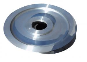 Wholesale Steel Rail Forging ODM Crane Wheel Specialised Pipe And Fittings from china suppliers