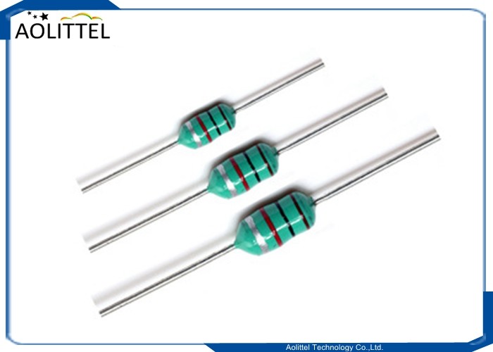 Wholesale AL Series Solid Structure Color Codes Fixed Inductor 0410 3.3uH 10% 1KHZ High Q Value For Toy from china suppliers