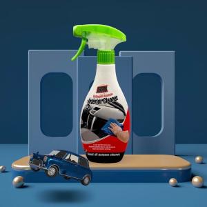 Wholesale Aeropak 500ml Car Seat Cleaner Spray All Purpose Car Interior Cleaner Spray from china suppliers