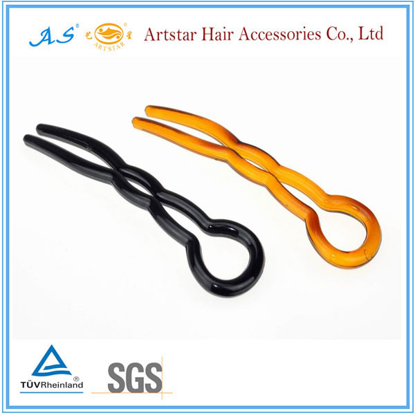 Wholesale Fashion plastic hair stick for women from china suppliers